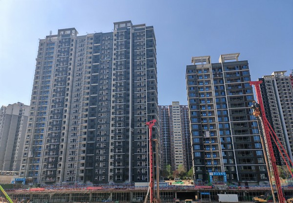 銅川新龍城一期項(xiàng)目3#、6#樓喜獲“陜西省建筑優(yōu)質(zhì)結(jié)構(gòu)工程”榮譽(yù)稱號(hào) 銅川新龍城一期項(xiàng)目3#、6#樓喜獲“陜西省建筑優(yōu)質(zhì)結(jié)構(gòu)工程”榮譽(yù)稱號(hào)